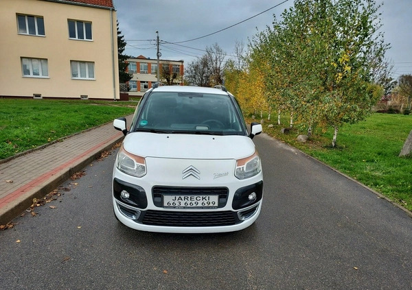 Citroen C3 Picasso cena 16999 przebieg: 236000, rok produkcji 2009 z Świnoujście małe 92